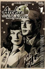 Variant Cover for Archie Comics #710
