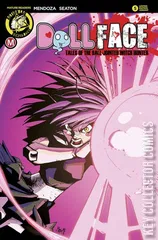 Variant Cover for Dollface #6