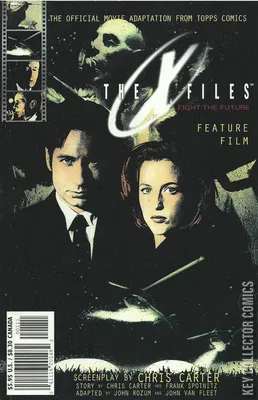 The X-Files: Fight the Future