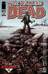 Variant Cover for The Walking Dead #85