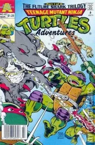 Teenage Mutant Ninja Turtles Adventures #42