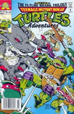 Teenage Mutant Ninja Turtles Adventures