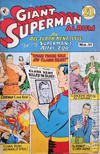 Giant Superman Album #11