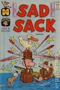 Sad Sack Comics Complimentary Copy #29