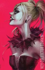 Variant Cover for Batman and the Joker: The Deadly Duo #1
