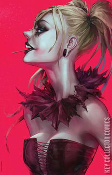 Variant Cover for Batman and the Joker: The Deadly Duo #1