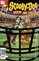 Cover for Scooby-Doo, Where Are You? #7