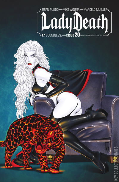 Lady Death #20