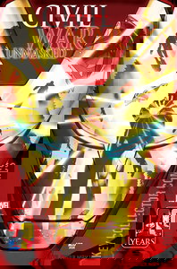 Civil War: Unmasked #1