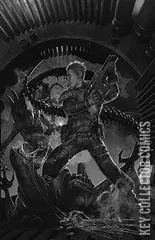 Variant Cover for Aliens: Colonial Marines - Rising Threat #1