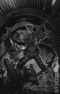 Aliens: Colonial Marines - Rising Threat #1
