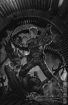 Variant Cover for Aliens: Colonial Marines - Rising Threat #1