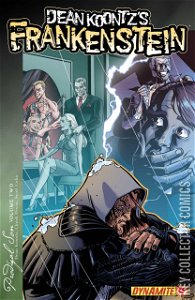 Dean Koontz's Frankenstein: Prodigal Son #4