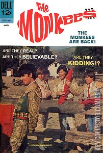 The Monkees #10