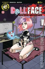 Cover for Dollface #11