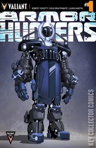 Armor Hunters #1