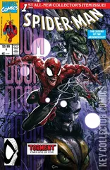 Variant Cover for Spider-Man #1