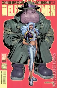 Elephantmen #20