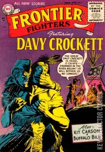Frontier Fighters #4