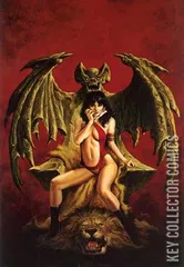 Cover for Vampirella: Intimate Visions - Joe Jusko #1
