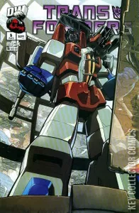 Transformers: Generation 1 #5
