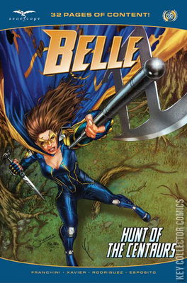 Belle: Hunt of Centaurs