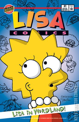 Lisa Comics