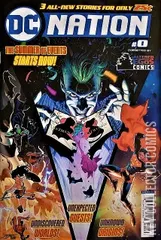 Cover for DC Nation #0