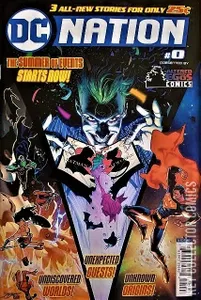 DC Nation #0
