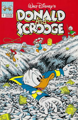 Donald & Scrooge