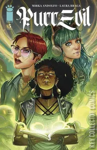Purr Evil #5
