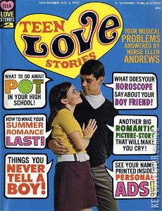 Teen Love Stories #2