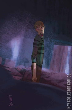 Variant Cover for House of Slaughter #30