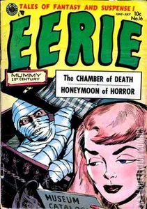 Eerie #16