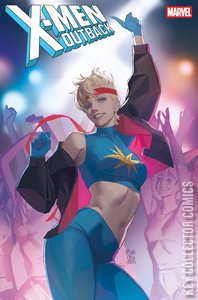 X-Men: Outback #1