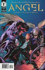 Cover for Angel #3