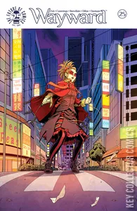 Wayward #25