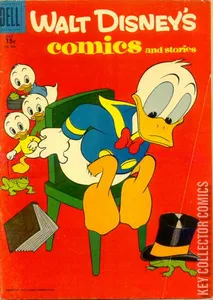 Walt Disney's Comics and Stories #8 (200)
