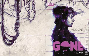 Variant Cover for Gone #3