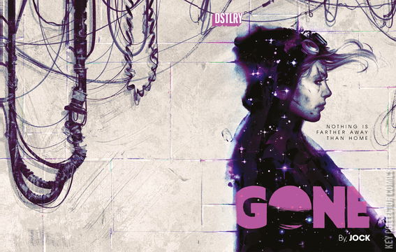 Variant Cover for Gone #3