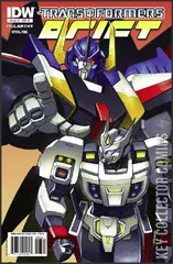 Variant Cover for Transformers: Drift #3