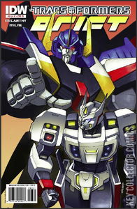 Transformers: Drift #3 