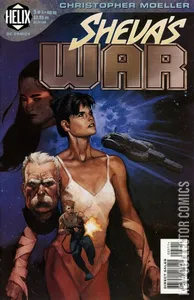 Sheva's War #5