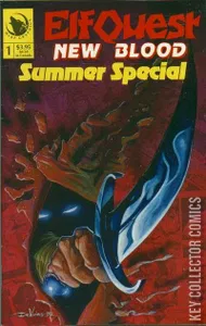 ElfQuest: New Blood #1