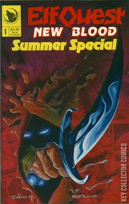 ElfQuest: New Blood