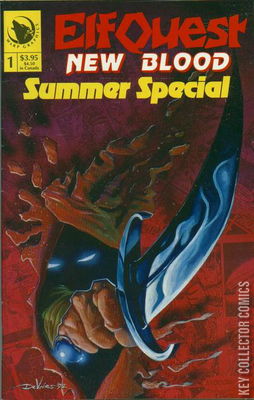 ElfQuest: New Blood