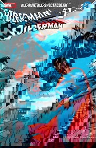 Marvel / DC: Spider-Man / Superman #1