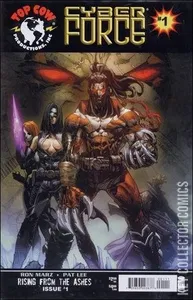 Cyberforce #1