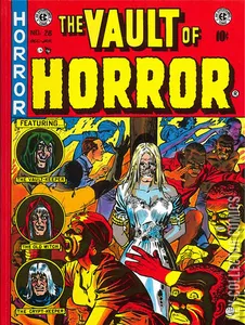 The Vault of Horror #3