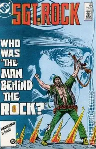 Sgt. Rock #411